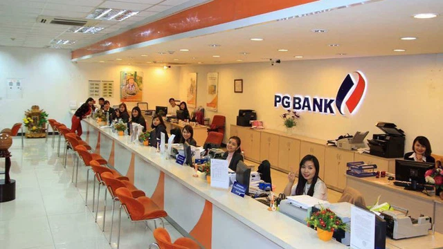 Lợi nhuận của PGBank trong quý 4/2021 giảm mạnh 